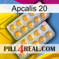 Apcalis 20 levitra2